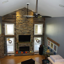 Farmhouse Family Room