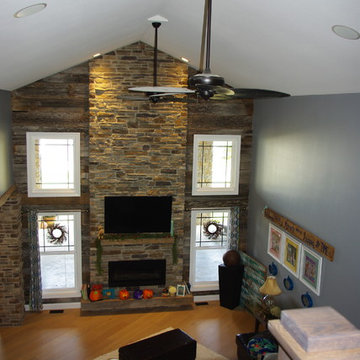 Modern Day Farm House