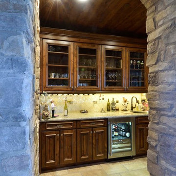 S.W.Reno Custom Home