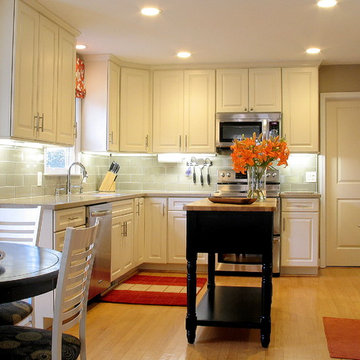 Kitchen Update 6 years later