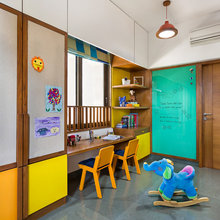 Kids Closet Nook