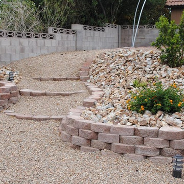 Backyard Rennovation