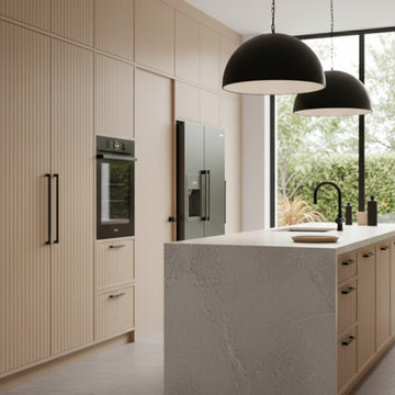 Kitchen Remodel in Los Angeles