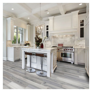 Wood Look Floor Tiles - Kitchen - New York - by Ivy Hill Tile | Houzz