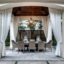 Outdoor Drapes