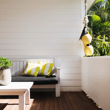 back Deck