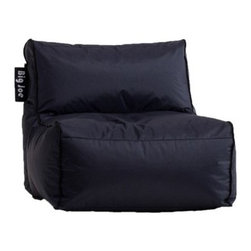 Big Joe Zip Modular Sofa Armless Chair - Armchairs And Accent Chairs
