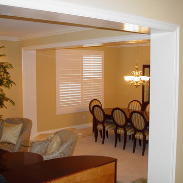 Custom Door Frames,
