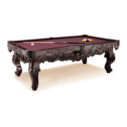 Olhausen Excalibur Pool Table - Game Tables