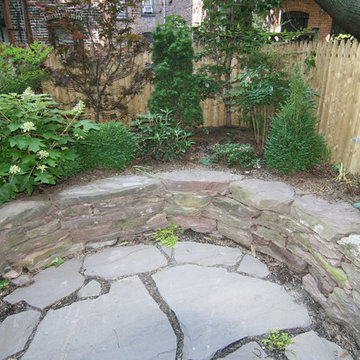 Park Slope, Breakfast Garden