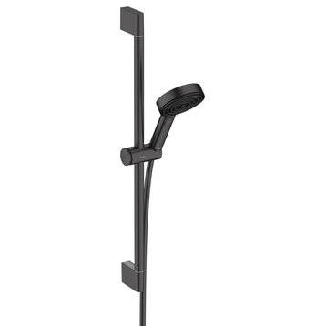 Hansgrohe 24162 Pulsify 1.75 GPM Multi Function Hand Shower Set - Matte Black