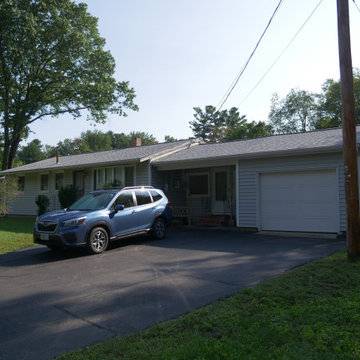 Dover, New Hampshire - Owens Corning Asphalt Roof Replacement