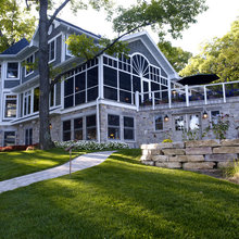 Lake house