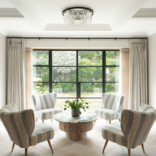 Blue Inspired Interiors