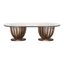GILANI - Olive Grove Coffee Table (Rectangular) - Coffee Tables