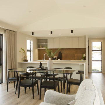 Woodrobson show home