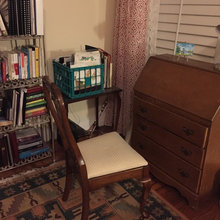 bedroom office