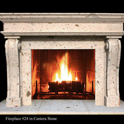 Fireplaces - Products