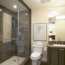 Lower Level Bathroom