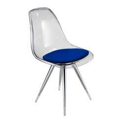Angel Modern Side Chair by Kubikoff - Dining Chairs