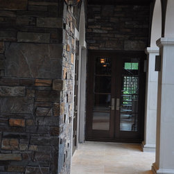 Kent Falls Stone- Texas Home - Outdoor Products
