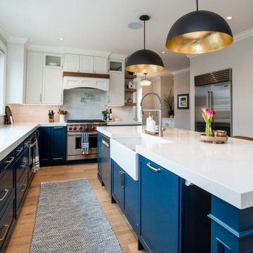 Custom Kitchen Renovations - Metro Vancouver & Fraser Valley