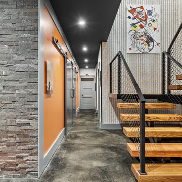 Wandering Oaks Modern