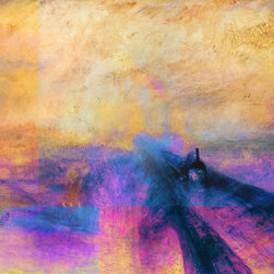 The Inv Blend Series - Fine Art Prints