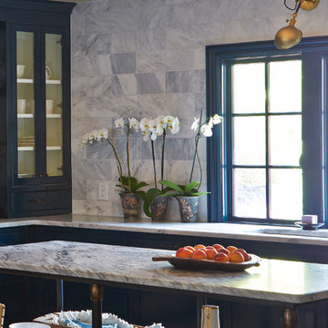Traditional Home Magazine Atlanta Kitchen