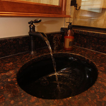 Master Bathroom in Blue Bell, PA