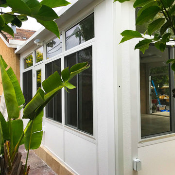 Omega Sunroom Project! 1