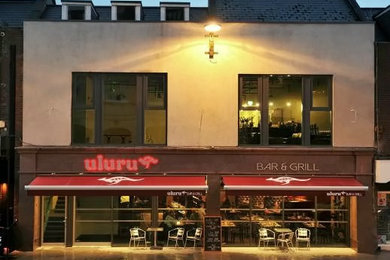 Uluru Bar and Grill, Armagh