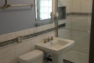 Bathroom - bathroom idea in Boston
