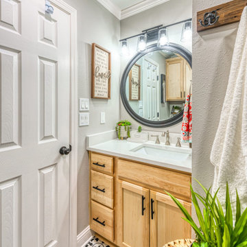 Surprise Bathroom Remodel