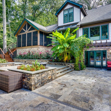 Daniels Design & Remodeling Exterior