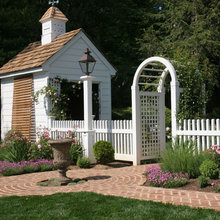 White Fence