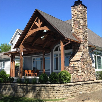 Waterfront Retreat