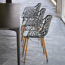Garten & Balkon - Garden Dining Chairs