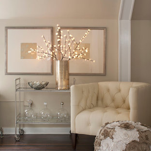 Home design - traditional home design idea in Denver