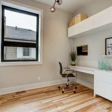 East York Custom Home