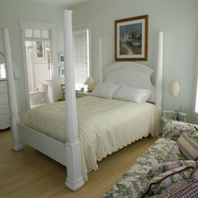 Dad's bedroom