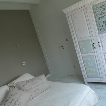 Maison bord de mer