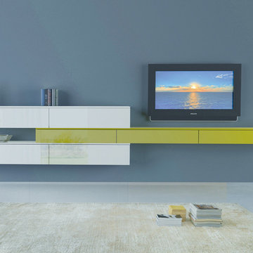 Italian Wall Unit 3D 14 by Artigian Mobili - $4,899.00
