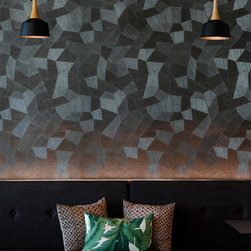 The Pool Cafe - Wall Accents