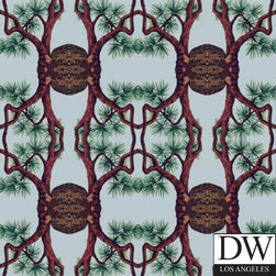 Devo's Mark Mothersbaugh Wallpaper Collection - Products