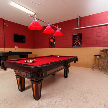 Solterra Game Rooms