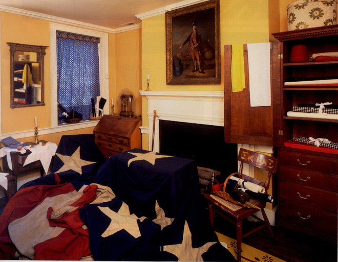 Stars, Stripes and the Unsung Woman Who Sewed Them in Baltimore
