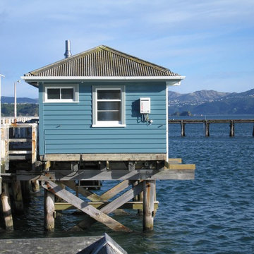 Exterior Colour Scheme