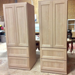 Millwork - Desks And Hutches