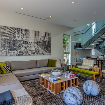 Warm Eclectic Contemporary